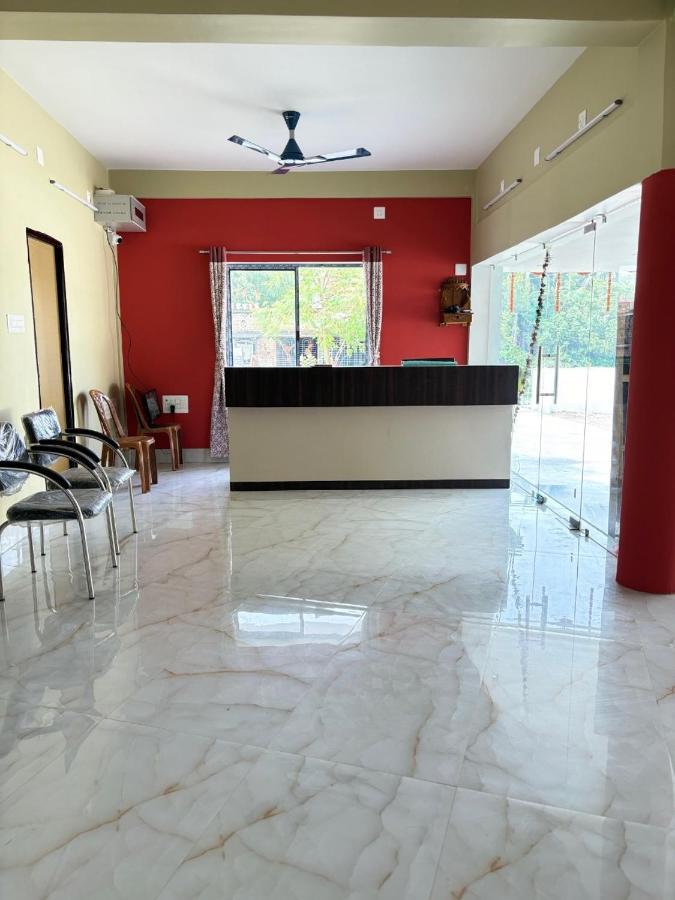 Ichhamati Hotel And Restaurant Hasnabad Exterior photo