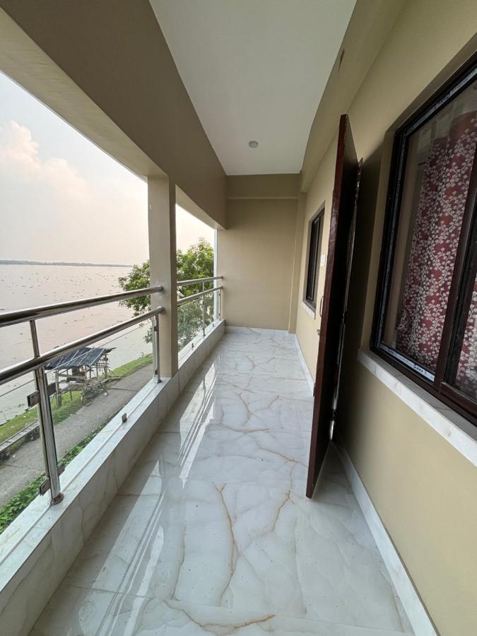 Ichhamati Hotel And Restaurant Hasnabad Exterior photo