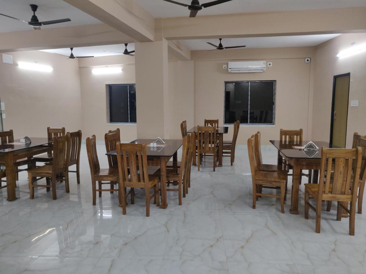 Ichhamati Hotel And Restaurant Hasnabad Exterior photo