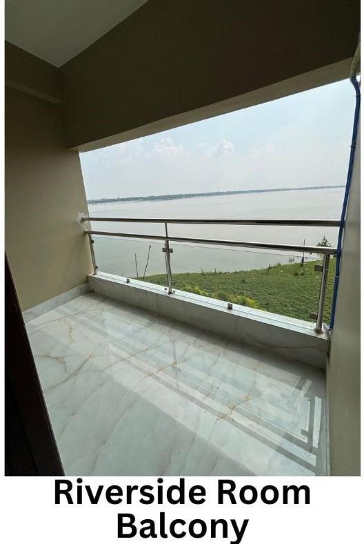 Ichhamati Hotel And Restaurant Hasnabad Exterior photo