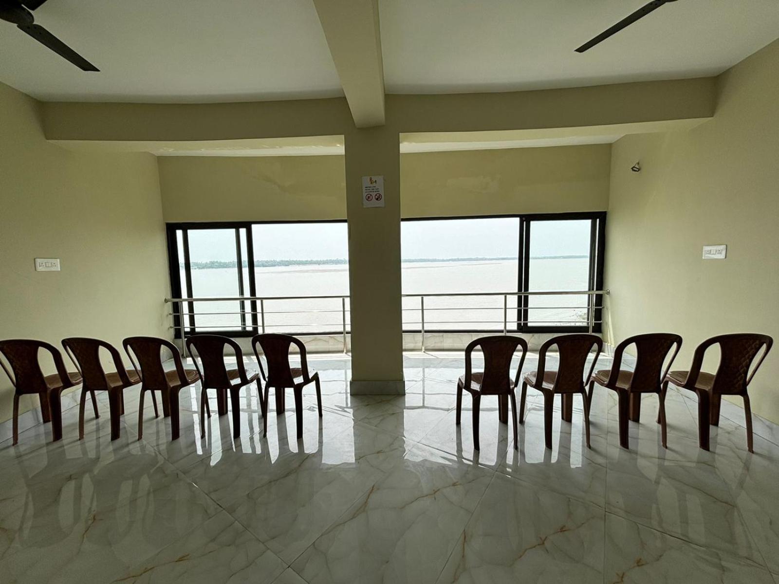 Ichhamati Hotel And Restaurant Hasnabad Exterior photo