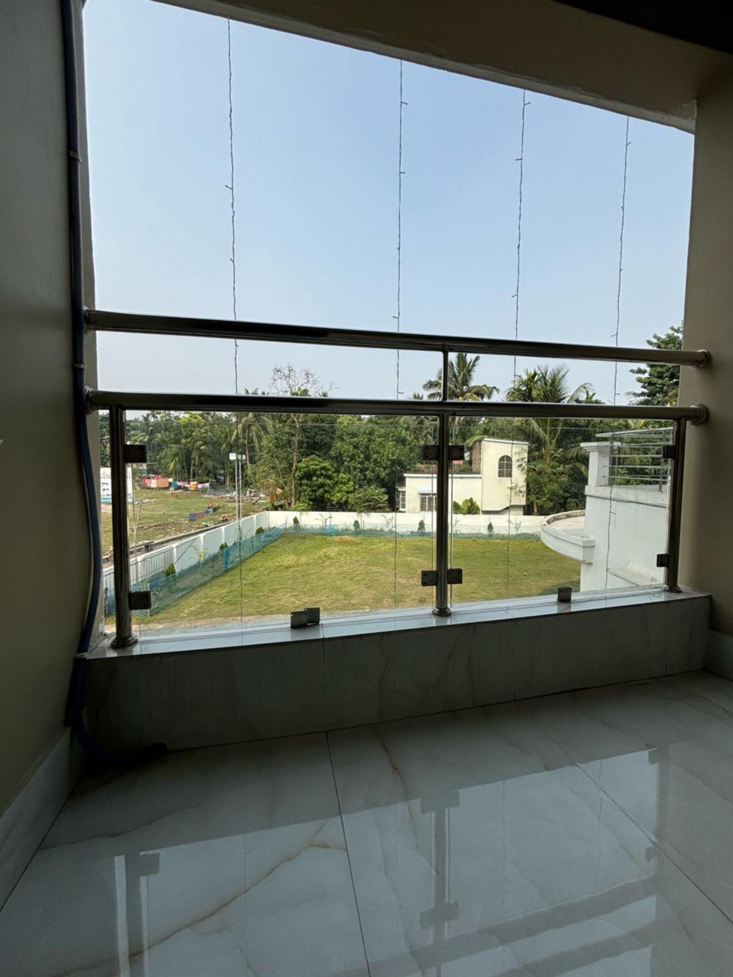 Ichhamati Hotel And Restaurant Hasnabad Exterior photo