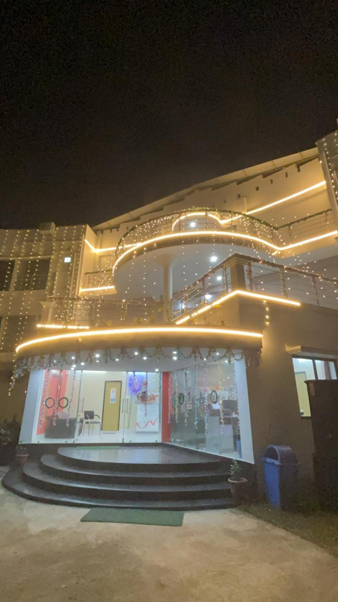 Ichhamati Hotel And Restaurant Hasnabad Exterior photo